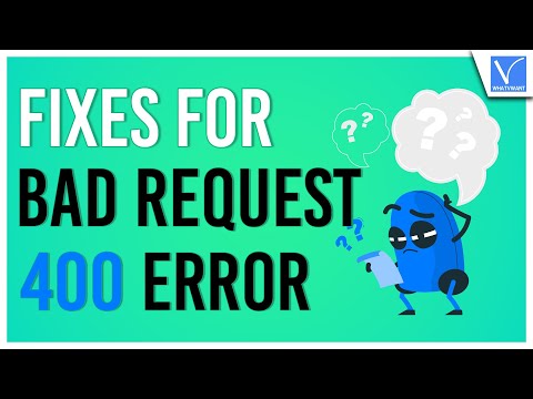 3 Fixes For the Error 400 Bad Request (Request Header Or Cookie Too Large)