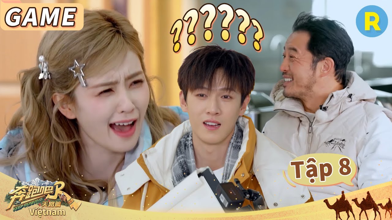 Không ai hiểu nổi cách miêu tả của Sa Dật 😂 | Mùa Thiên Lộ-Tập8 CLIP