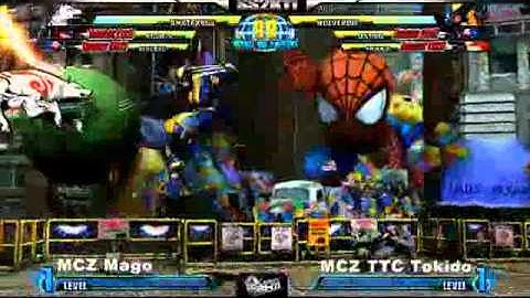 SS2k11 MvC3: Mago vs. Tokido (Grand Final)