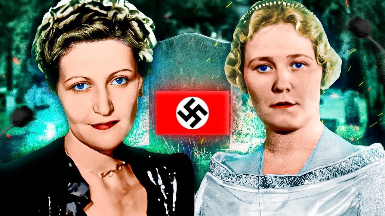 Que sont devenues les tombes des épouses des dirigeants nazis ?