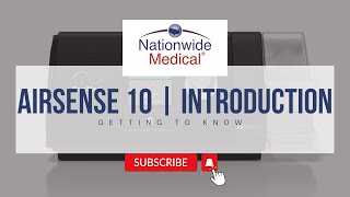 AirSense 10 Introduction