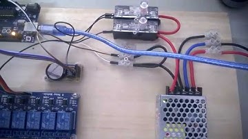 Arduino Time Control Relay (Experiment -1)