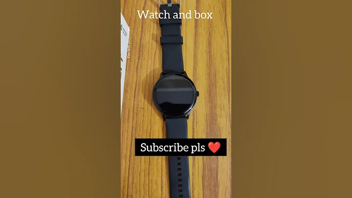 fire-boltt phoenix pro smartwatch ❤️ #smartwatch #fireboltt #kalastar #watch #shorts