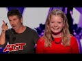 10-Year-Old Harper SHOCKS The Judges with a New Spin on Ed Sheeran&#39;s &#39;Bad Habits&#39;