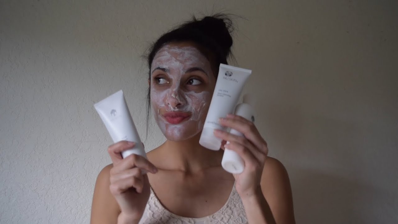 Deep cleansing facial routine| Adelaide - YouTube