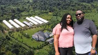 They Left Corporate Life to Build Their Dream Farm in Nigeria