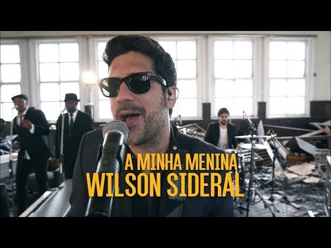 Putar A Minha Menina - Wilson Sideral