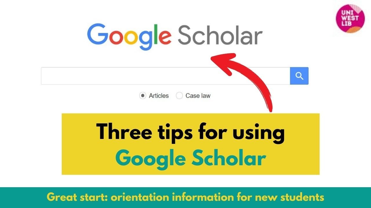 How to use Google Scholar: the ultimate guide - Paperpile