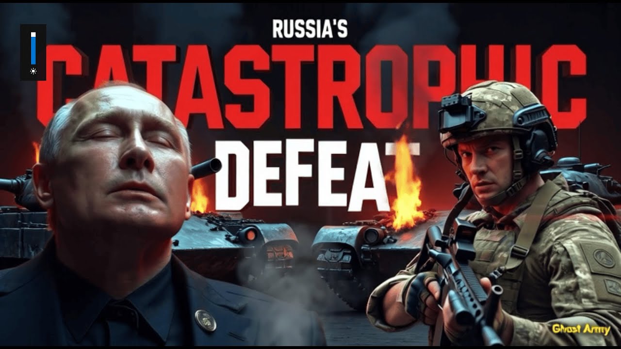 Russia CATASTROPHIC Defeat: How Ukraine's Ghost Army Changed Everything 