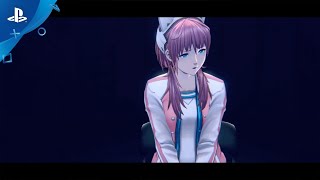 『AI: ソムニウム ファイル』 イントロダクショントレーラー