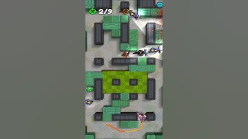 Short#Hunter Assassin Gameplay part#107