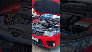 Впервые решил поменять лампочки на своей машине Kia Cerato Koup,оказалось это очень просто...😎 #авто