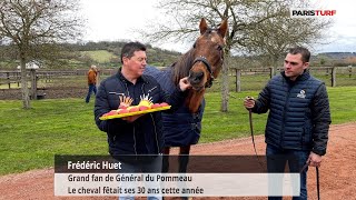 Général du Pommeau fête ses 30 ans