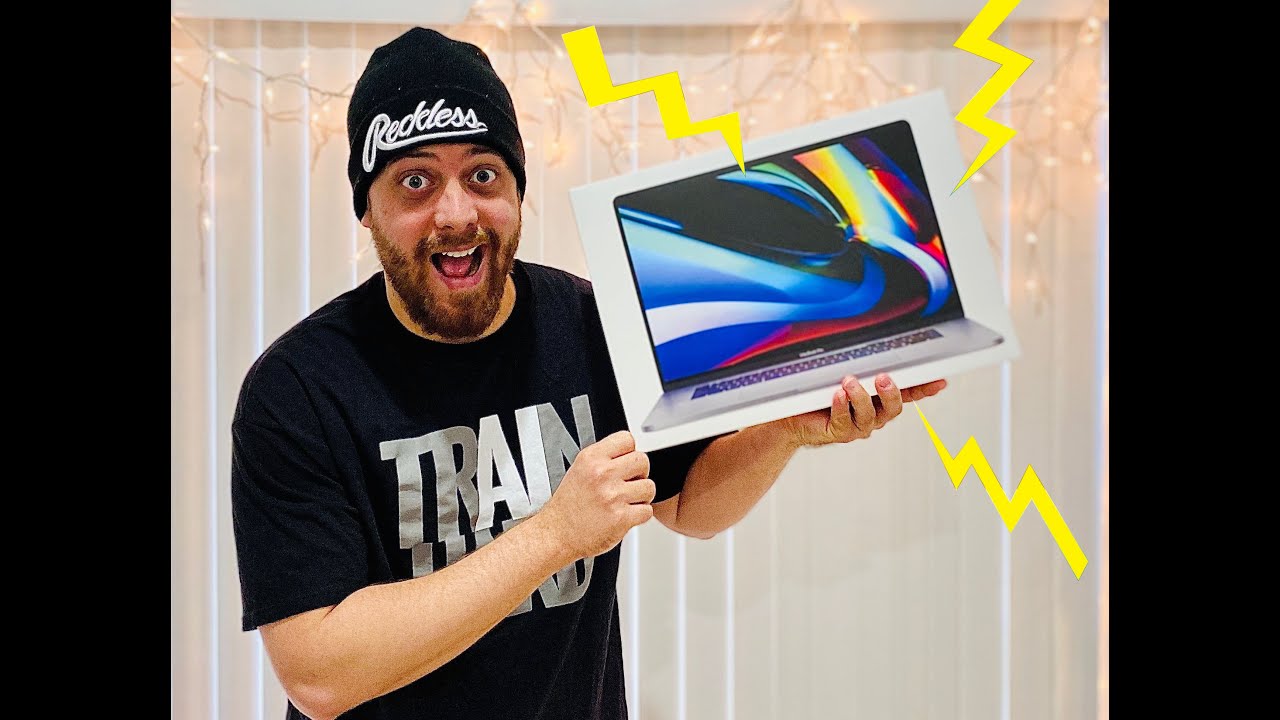 MacBook Pro 16 inch Max out AMD pro 5500M 8GB | Gaming, 3D