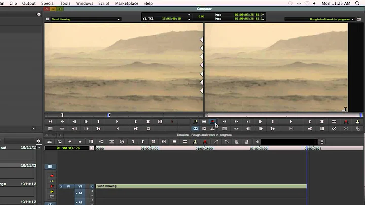 Introduction to Media Composer® 6: Performing Basic Edits