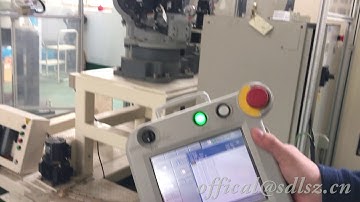 Used Yaskawa explosion-proof 6-axes industrial Robot Motoman-UP50N 50kg For Sale