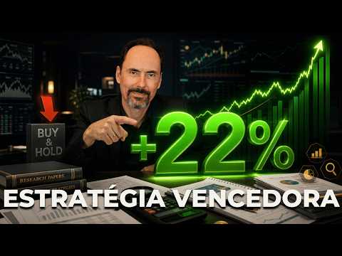 What is the best investment strategy? I spent months studying it