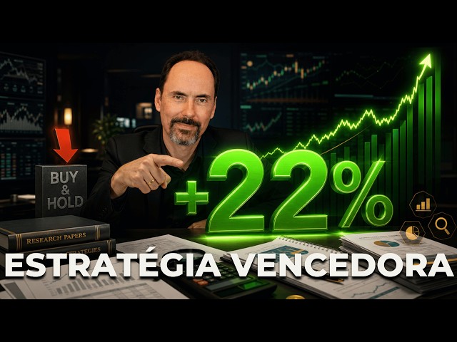 Qual a melhor estratégia de investimentos ? Passei meses estudando sobre isso