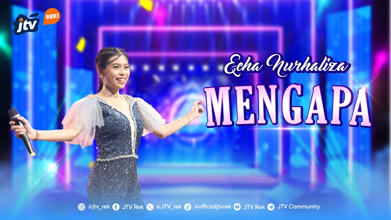 ECHA NURHALIZAH - MENGAPA
