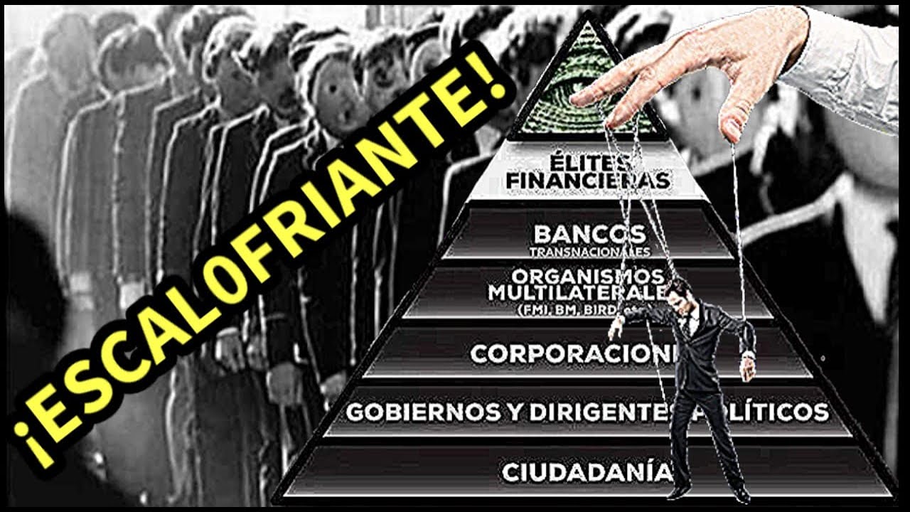 😲 ESPELUZNANTE!!! ESTO es LO que ELLOS NO QUIEREN QUE SEPAS