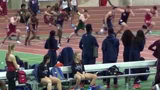 2018-02-02 GMU at Harvard Men's 60m Hurdles