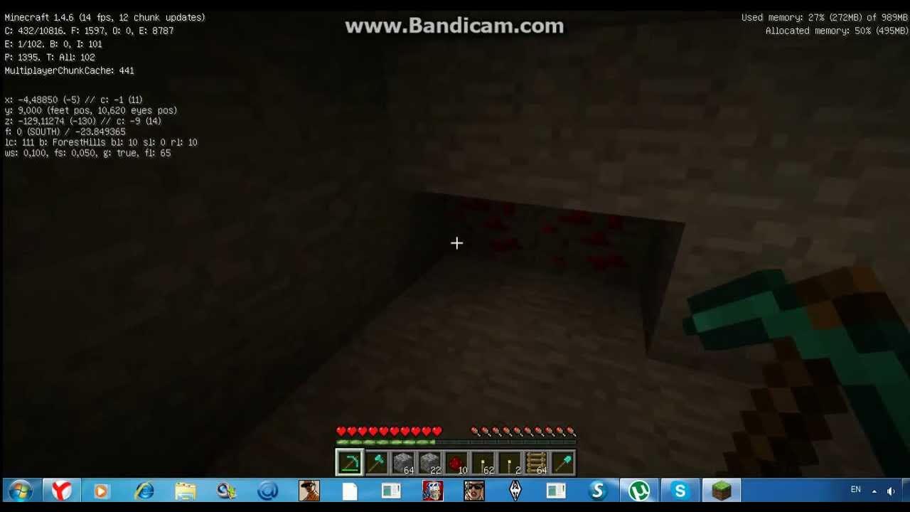 где найти изумруды в майнкрафт