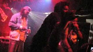 Das Efx - Mic Checka Live