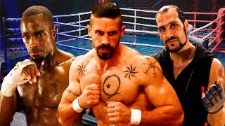 "НЕОСПОРИМЫЙ 3" все Бойцы Турнира в тюрьме 👊💪Как Сложилась их Судьба