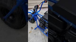 HARBOR FREIGHT PREDATOR 212cc MINI BIKE