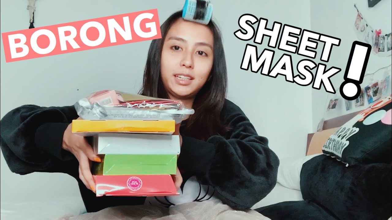 SKINCARE KOREA BIKIN KHILAF... (Korea Haul)