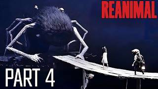 REANIMAL Gameplay Walkthrough Part 4 | No Commentary [PC HD]