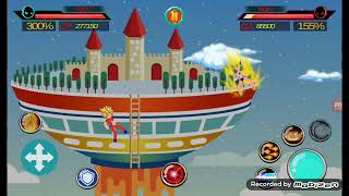 لعبة كوكو فتحت كوكو سوبر ساين 3 و صرت أقوى واحد بالعالم screenshot 1