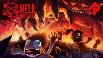 HELL ARCHITECT gameplay: Oxygen Not Included