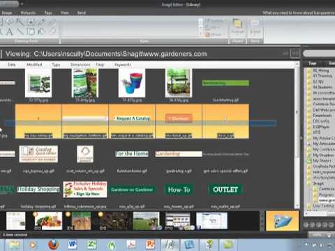 snagit video capture with audio internet web page snagit video capture with audio internet web page