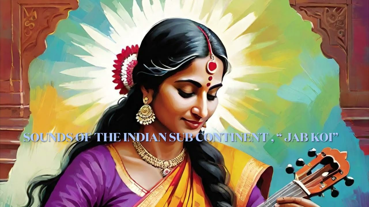 SOUNDS OF THE INDIAN SUB CONTINENT, “ JAB KOI ”