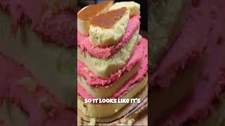 Video Thumbnail for Raw Turkey But It's CAKE #shorts