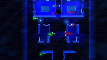 Frozen Synapse: Red Expansion - Riot Shield + Move and Shoot Gameplay