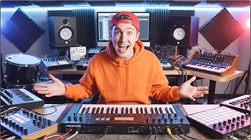 The "Synth Influencer"