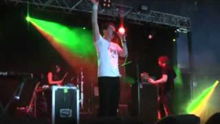 THE WHIP - FIRE (LIVE) LEEDS FESTIVAL 2008