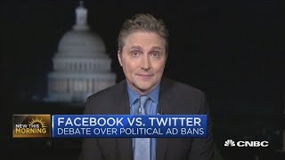 Pethokoukis on why Facebook can't follow Twitter's move in banning political ads