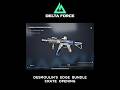 Desmoulins Edge Bundle 😍 Available in S5 #deltaforce #deltaforcegame #deltaforcemobile
