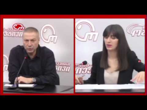 TV ობიექტივი სტუმრად - გიგლა ბარამიძე 21.09.2016