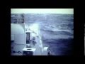 Falklands War 1982. Royal Navy Mine Clearance Divers.
