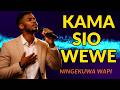 KAMA SIO WEWE NINGEKUWA WAPI MIMI Touching Worship Song 