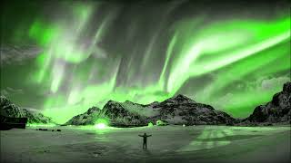 Kvea Ost  Aurora Over Iceland ultrastretched 405mins