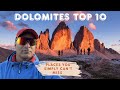 Best places to visit & things to do in Dolomites, Italy