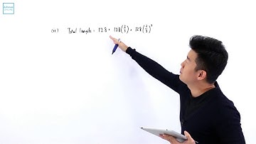 A Level H2 Maths 2013 Paper 1 Q 7 ii