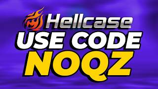 Hellcase Best Promo Code 2026: NOQZ - Hellcase Promo Code 2026 Free Balance and cases