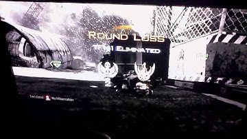 This kid host booted me second map