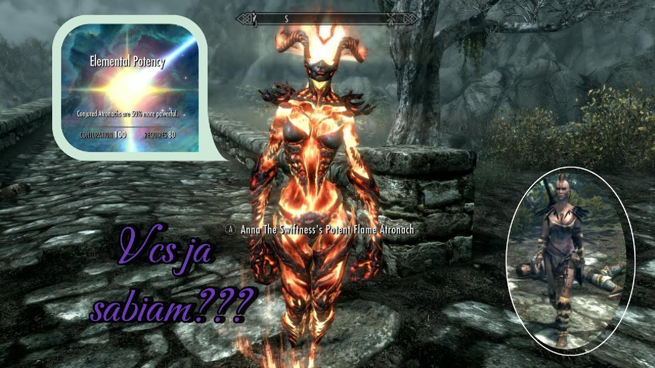 DICA RÁPIDA;Conjuração,o que todos usam e talvez poucos saibam!!!